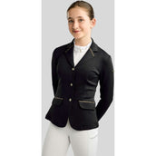 Montar Turnierjacket MoEve Golden Quartz Crystals Kids Schwarz