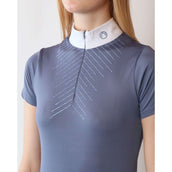 Montar Turniershirt Bling MonTech Dove Blue