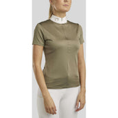 Montar Turniershirt MoViolet Dusty Green