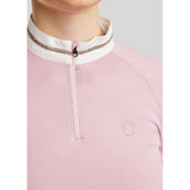 Montar Turniershirt MoLila Champagne Crystals Candy Pink