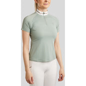 Montar Turniershirt MoLila Champagne Crystals Turin