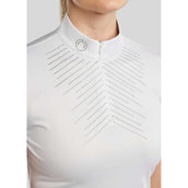 Montar Turniershirt MoSparkle Weiß