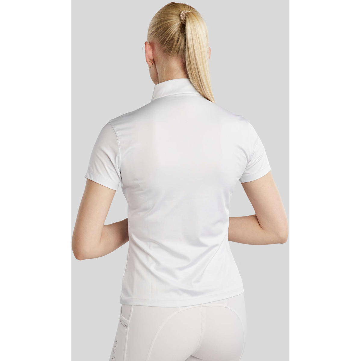 Montar Turniershirt MoSparkle Weiß