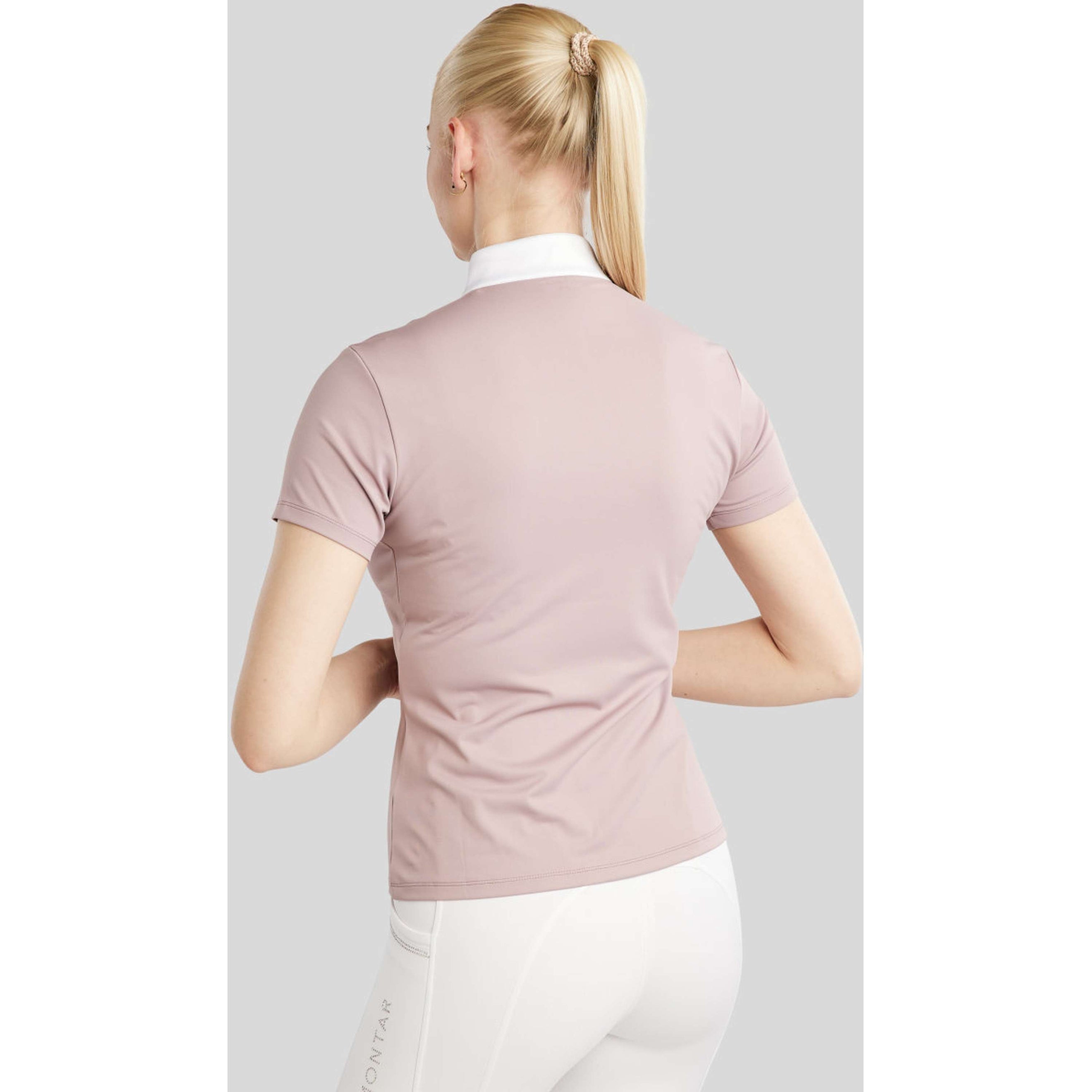 Montar Turniershirt MoSparkle Blush Montar Turniershirt MoSparkle Blush