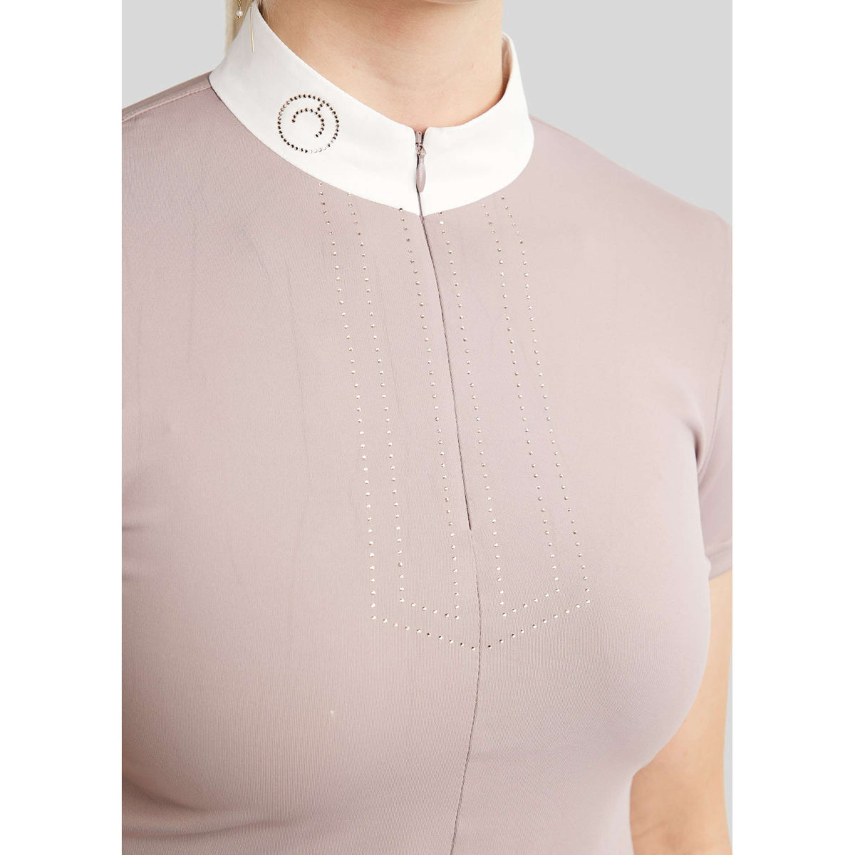 Montar Turniershirt MoViolleta Blush