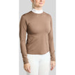 Nougat Brown