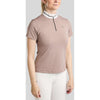 Montar Turniershirt MoMaisy Crystal Pearl Grey
