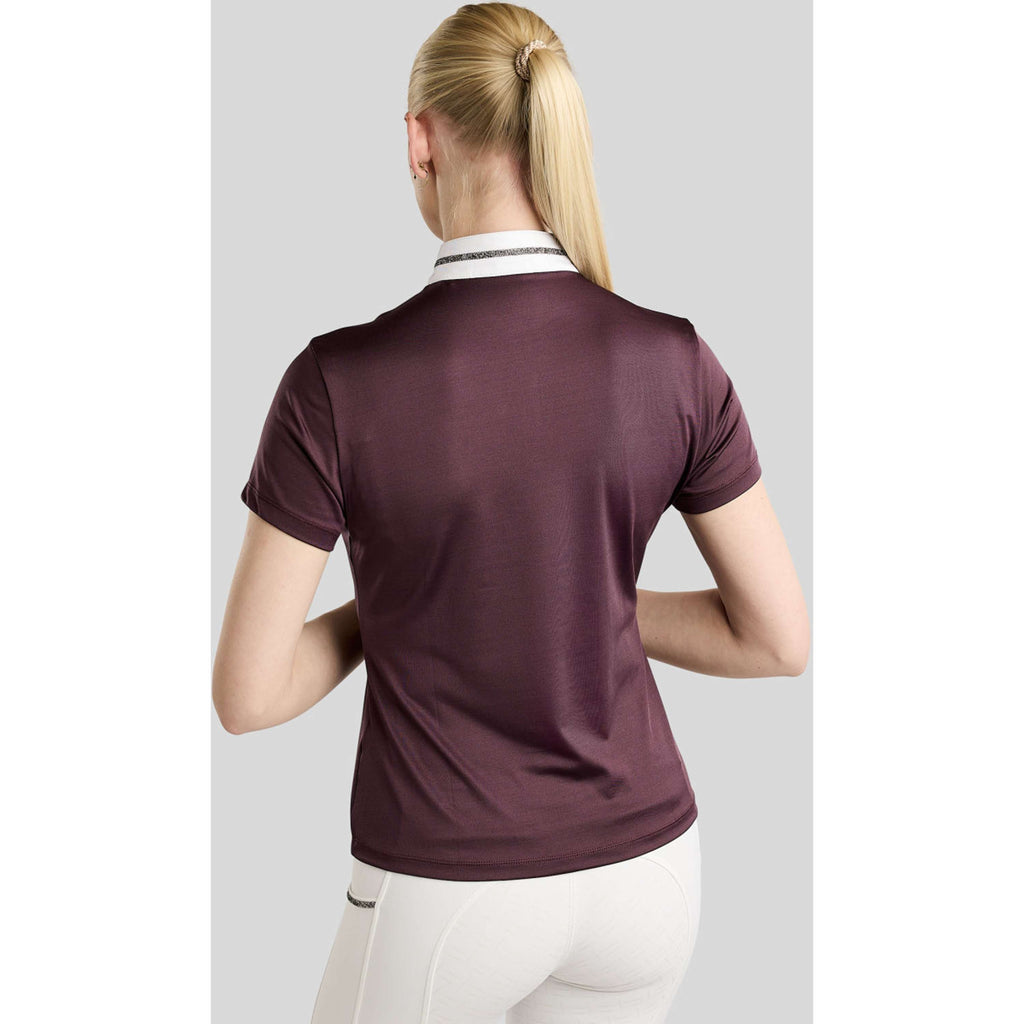 Montar Turniershirt MoMaisy Crystal Fig