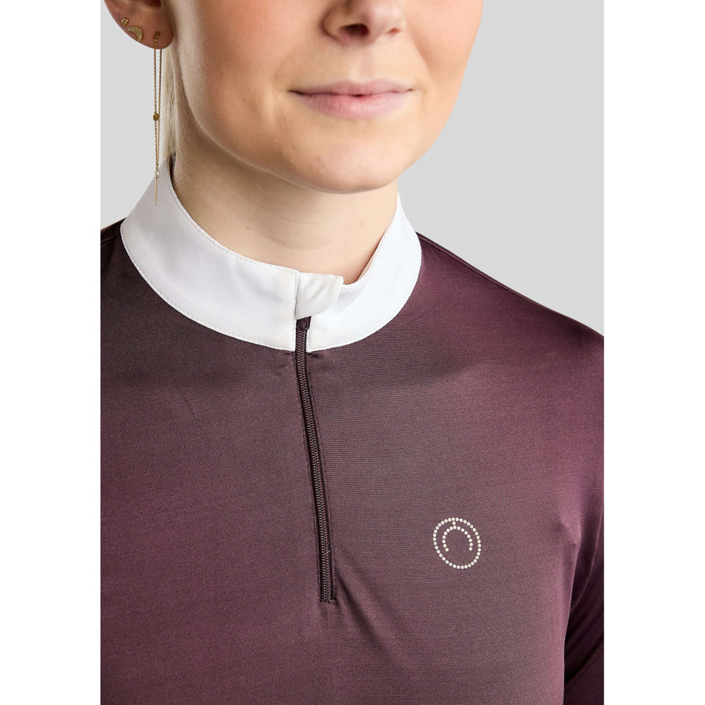 Montar Turniershirt MoFair Lange Ärmel Fig