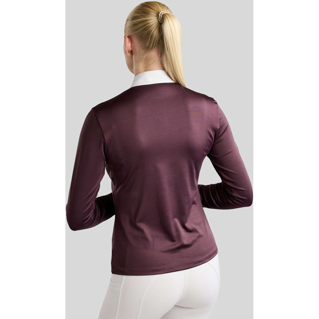 Montar Turniershirt MoFair Lange Ärmel Fig