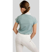 Montar Turniershirt MoLila Champagne Crystals Junior Turin