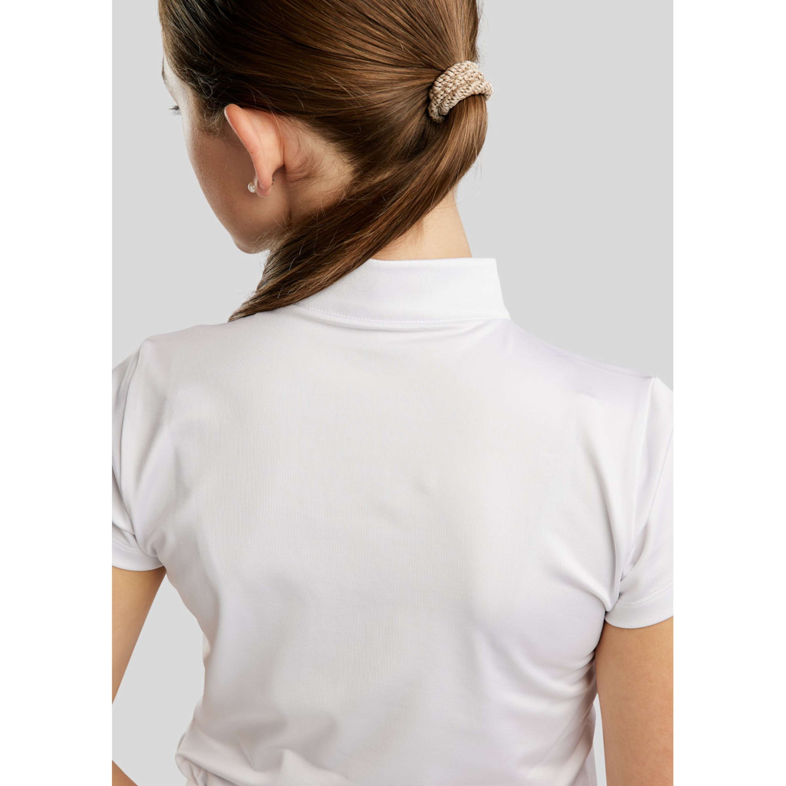 Montar Turniershirt MoSparkle Kids Weiß Montar Turniershirt MoSparkle Kids Weiß