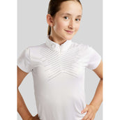 Montar Turniershirt MoSparkle Kids Weiß