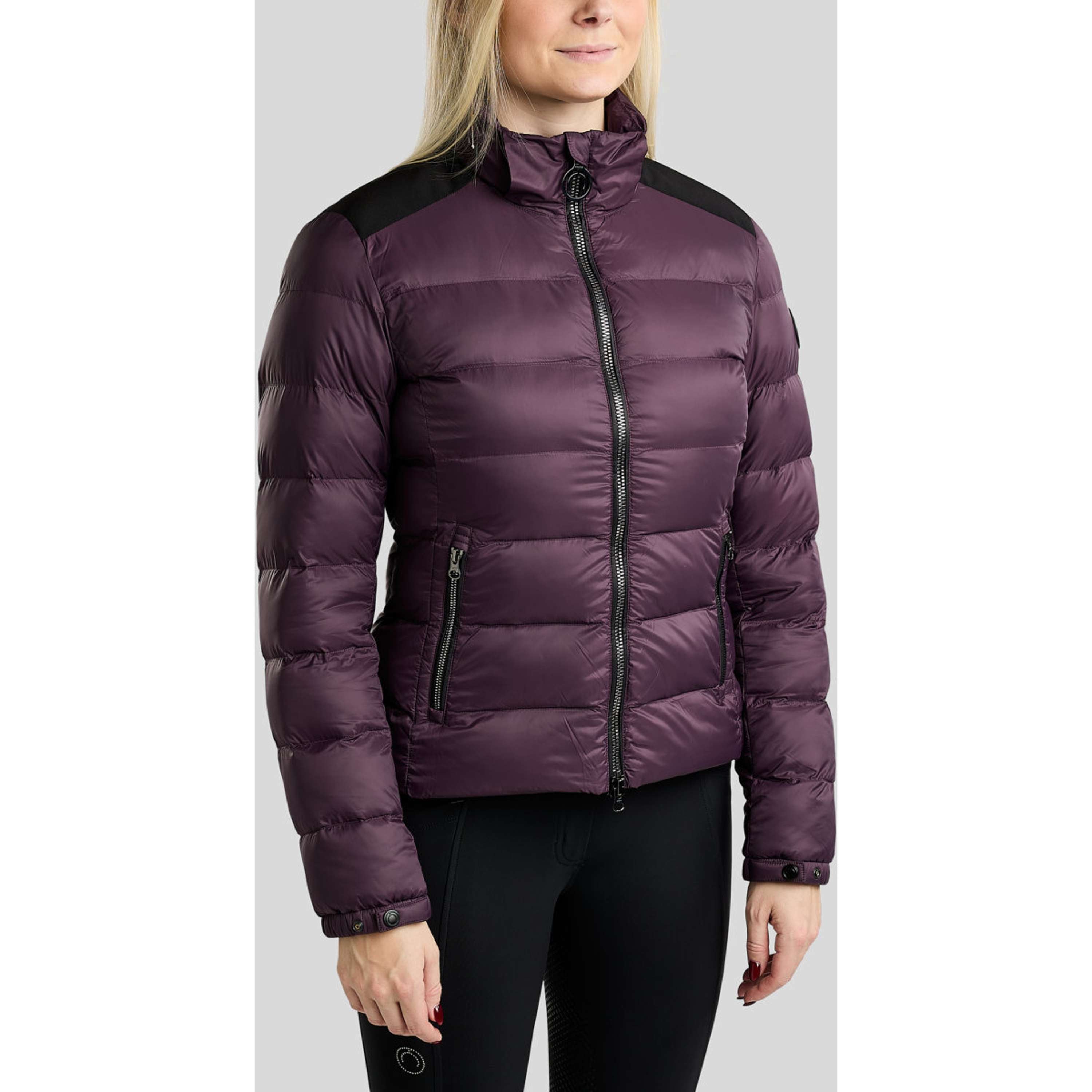 Montar Jacke MoAthena Refined Fig