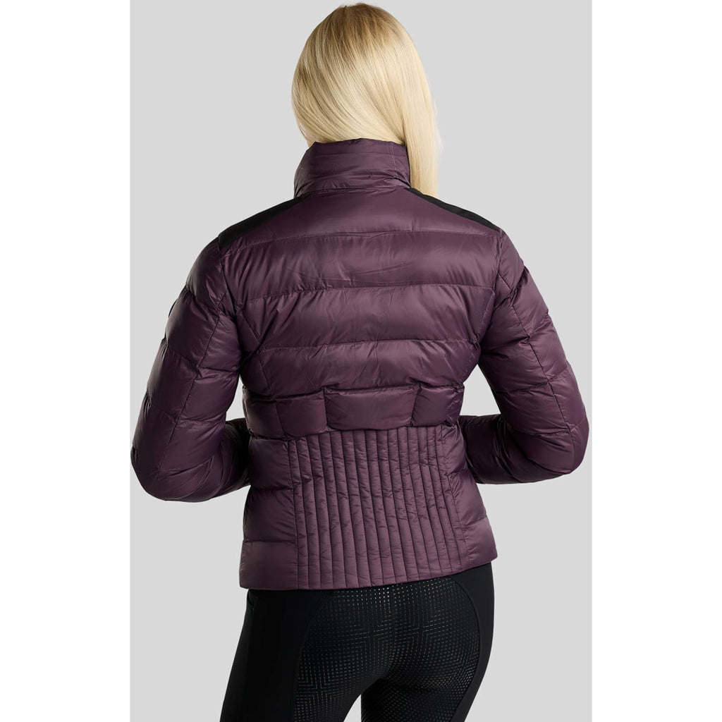Montar Jacke MoAthena Refined Fig