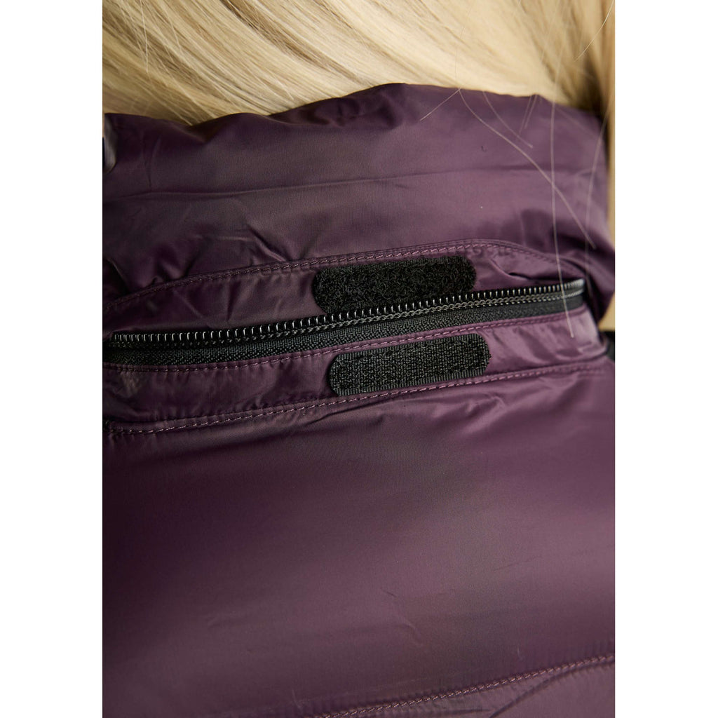 Montar Jacke MoAthena Refined Fig