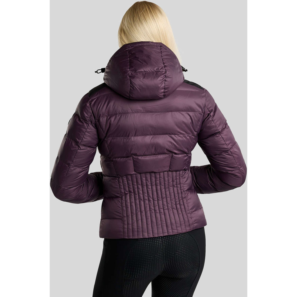 Montar Jacke MoAthena Refined Fig
