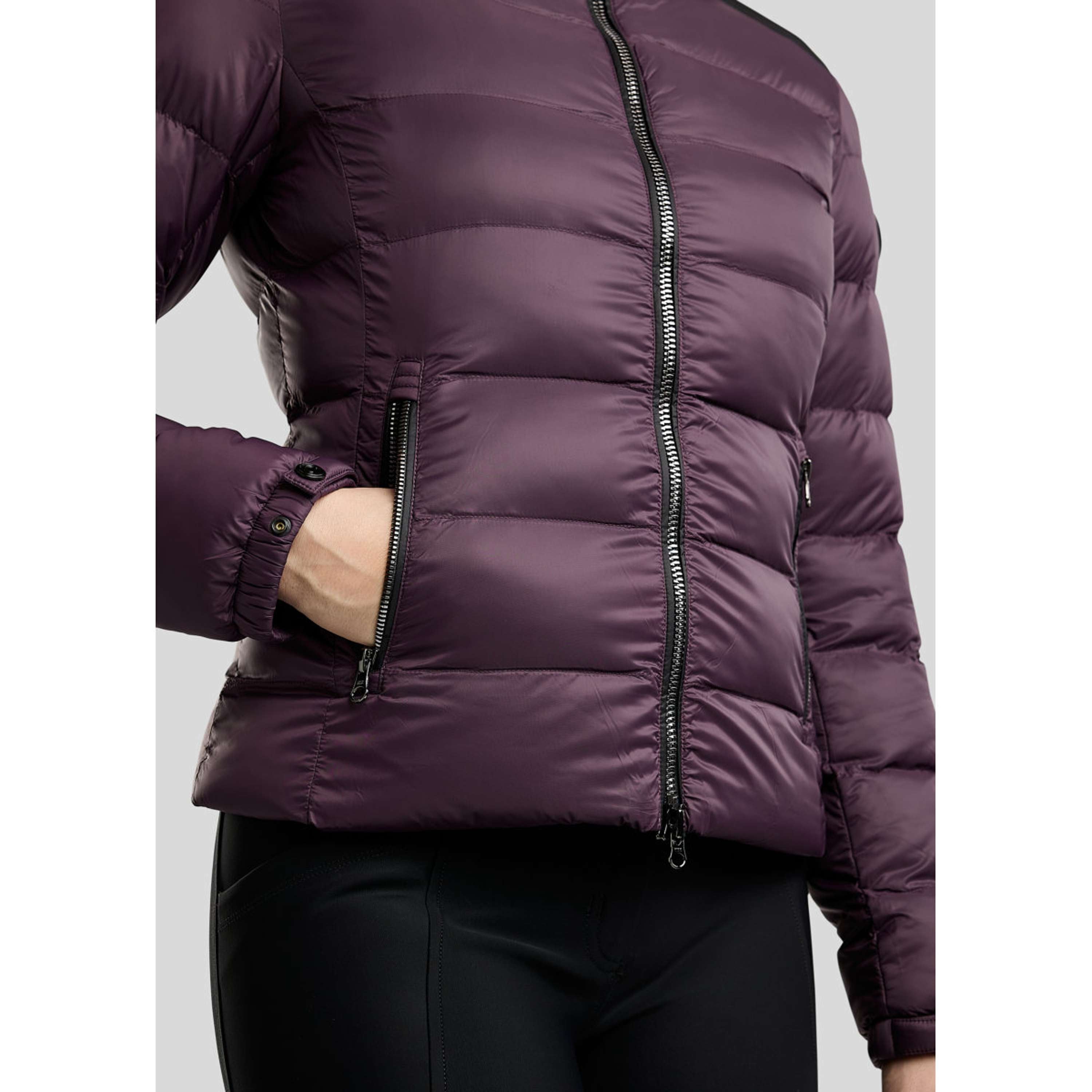 Montar Jacke MoAthena Refined Fig