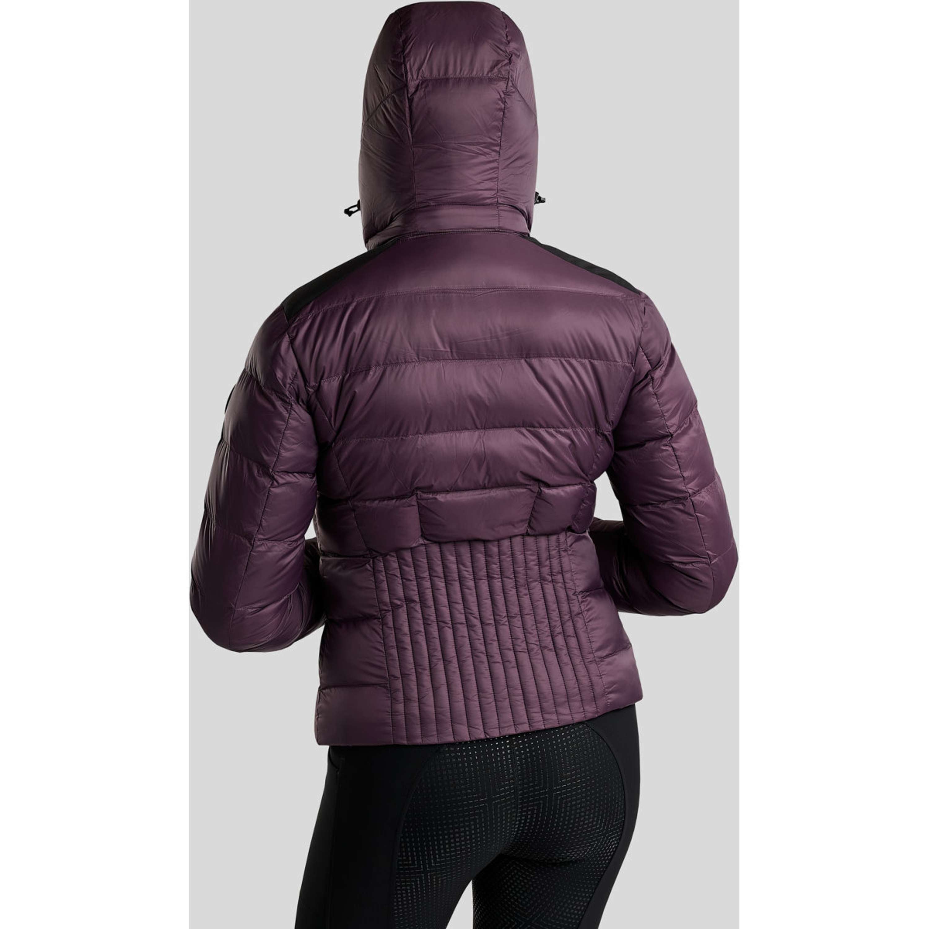 Montar Jacke MoAthena Refined Fig