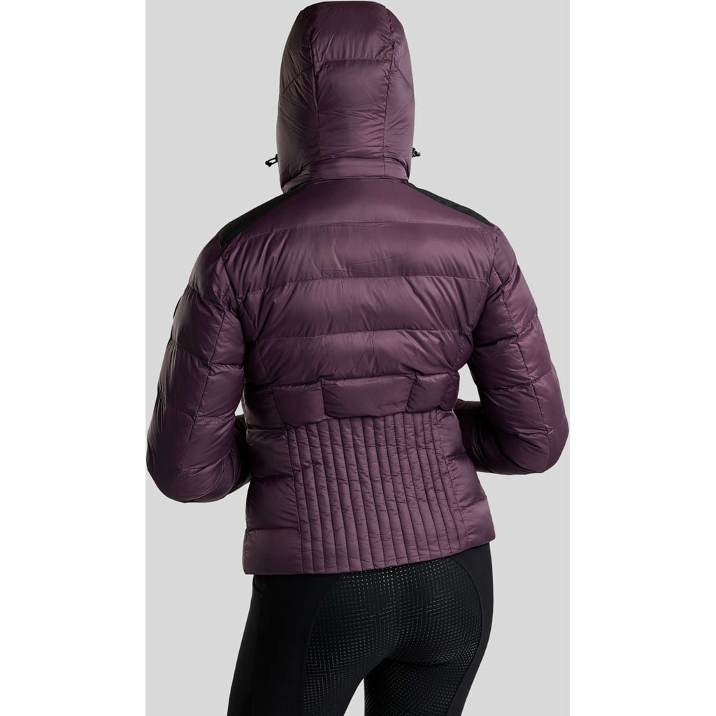 Montar Jacke MoAthena Refined Fig