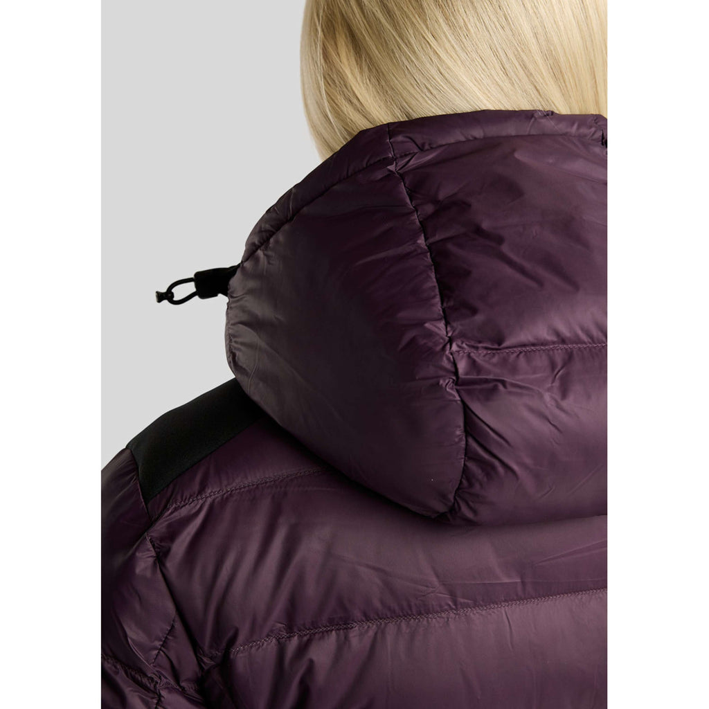 Montar Jacke MoAthena Refined Fig