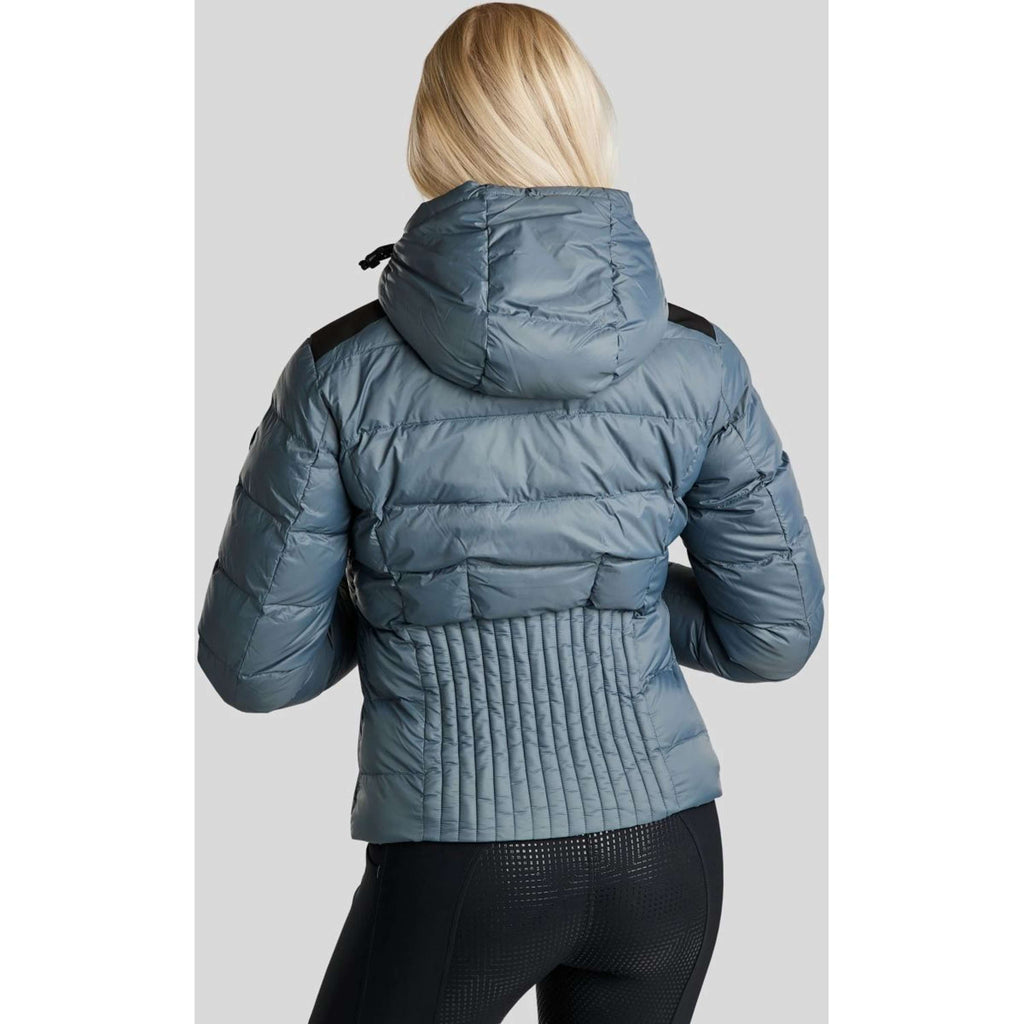 Montar Jacke MoAthena Refined Dark Slate