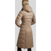 Montar Lange Jacke MoAthena Latte