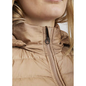 Montar Lange Jacke MoKately Latte