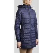 Montar Lange Jacke MoKately Dark Navy