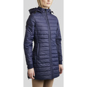 Montar Lange Jacke MoKately Dark Navy