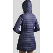 Montar Lange Jacke MoKately Dark Navy