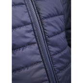 Montar Lange Jacke MoKately Dark Navy