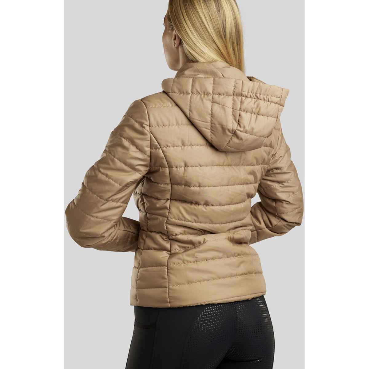 Montar Jacke MoKate Latte