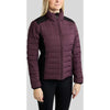 Montar Jacke MoRuby Essential Padded Softshell Fig
