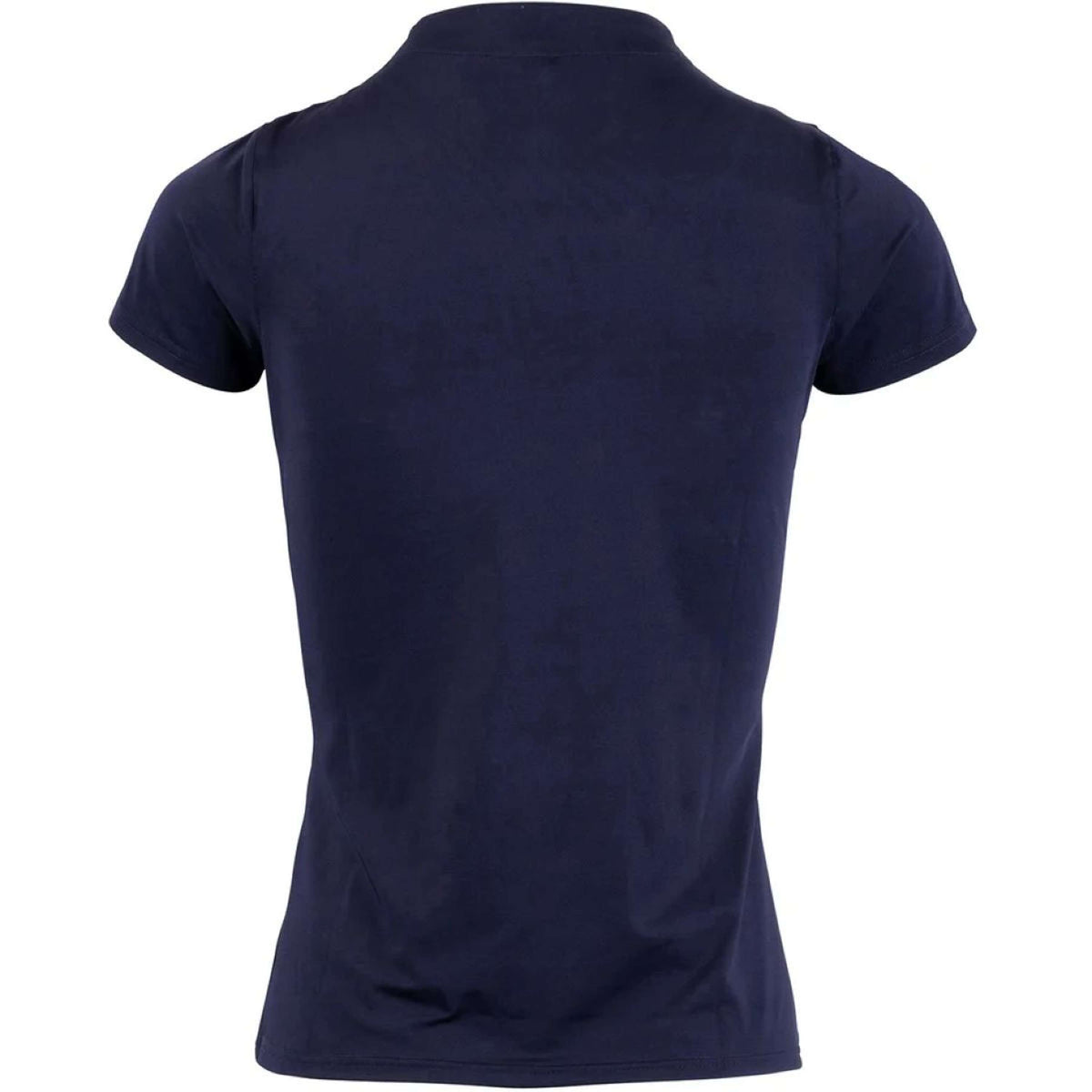 Montar Poloshirt Everly Crystal Logo Navy