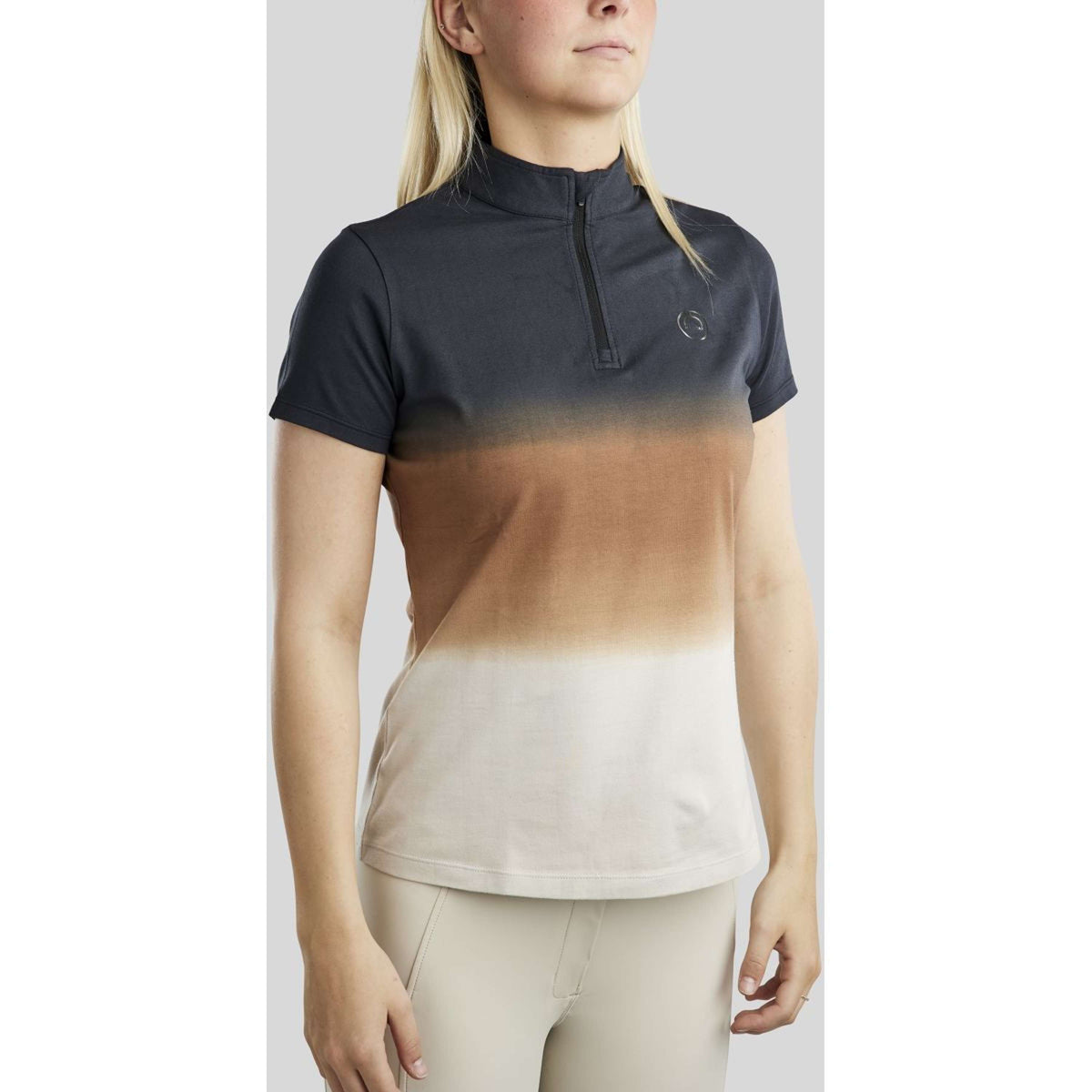 Montar T-Shirt MoFaith Toffee