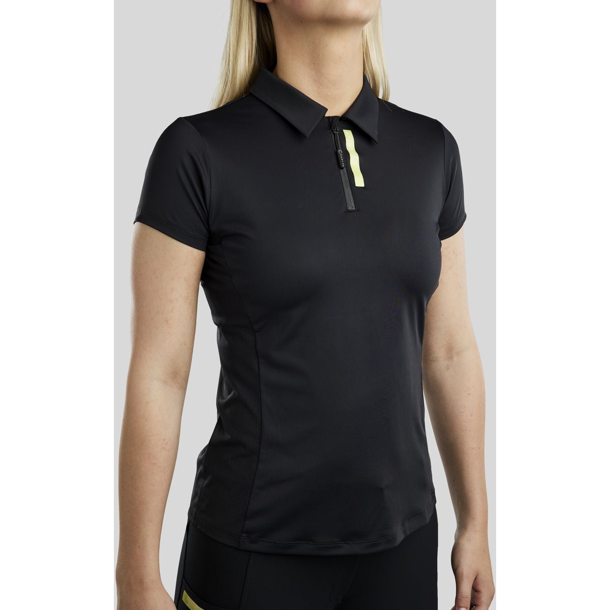 Montar Trainingsshirt MoStella Schwarz