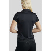 Montar Trainingsshirt MoStella Schwarz