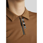 Montar Trainingsshirt MoStella Toffee