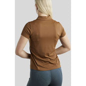 Montar Trainingsshirt MoStella Toffee