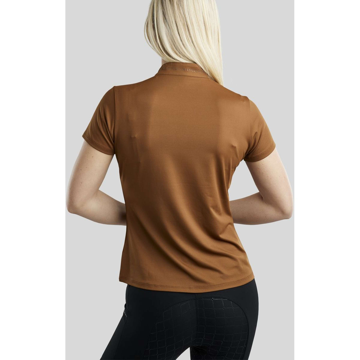 Montar T-Shirt MoBlair Toffee