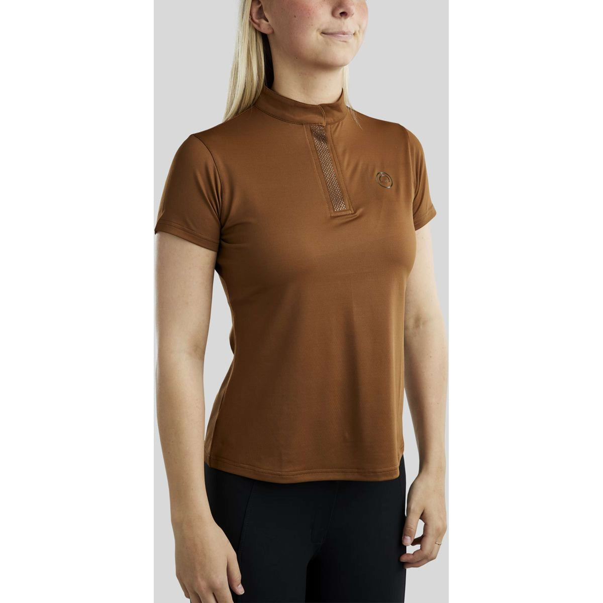 Montar Trainingsshirt MoBriella Toffee