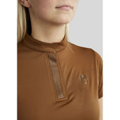 Montar Trainingsshirt MoBriella Toffee