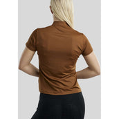 Montar Trainingsshirt MoBriella Toffee