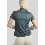 Montar Trainingsshirt MoBriella Dunkel Schiefer