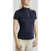 Montar Trainingsshirt MoBriella Navy