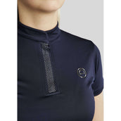 Montar Trainingsshirt MoBriella Navy