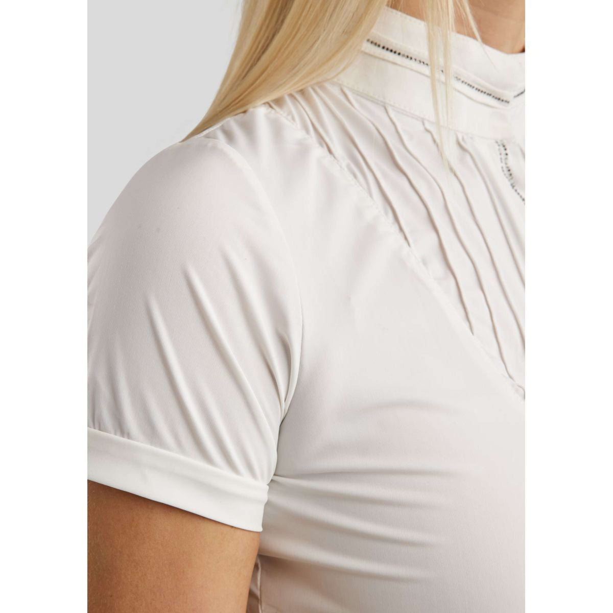 Montar T-Shirt MoZitta Weiß