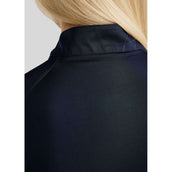 Montar Poloshirt MoLila Champagne Crystals Navy