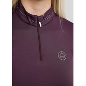 Montar Trainingsshirt MoBlair Fig